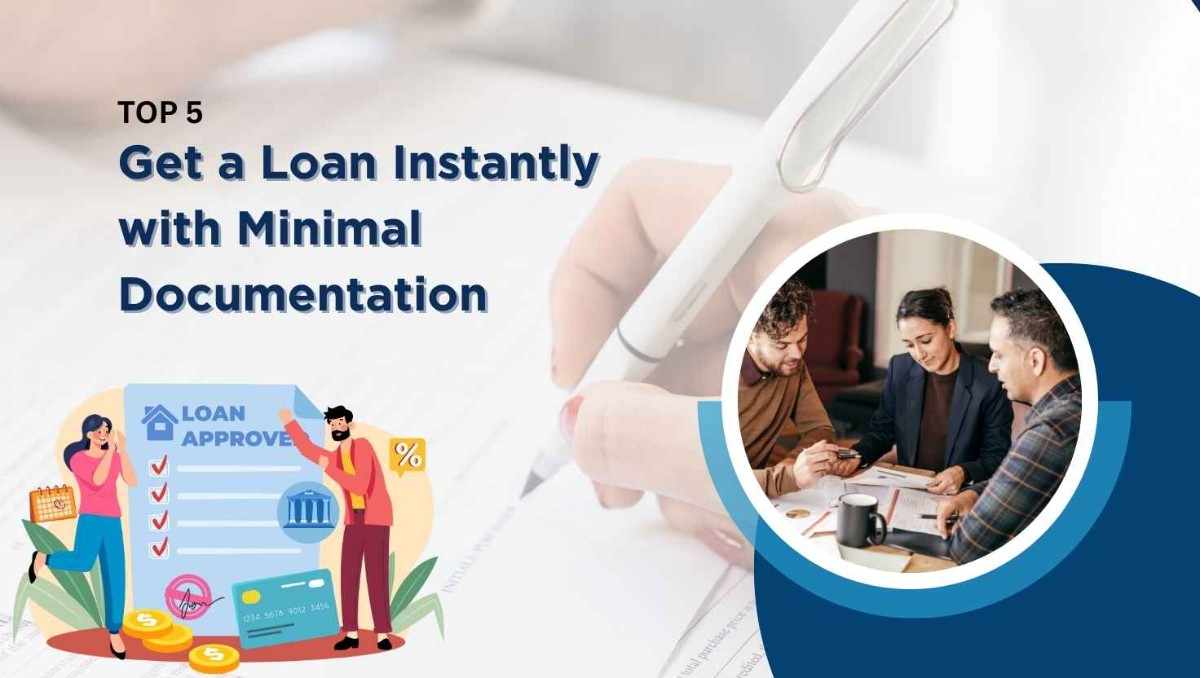 get a loan instantly