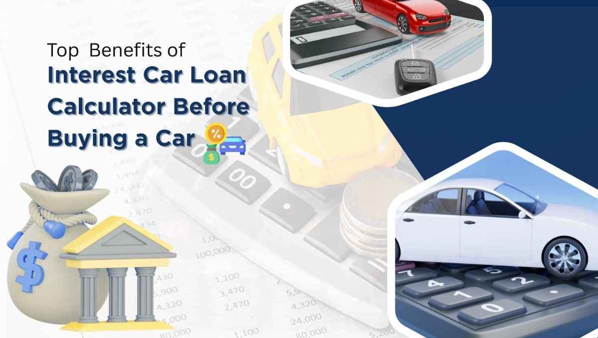 interest car loan calculator