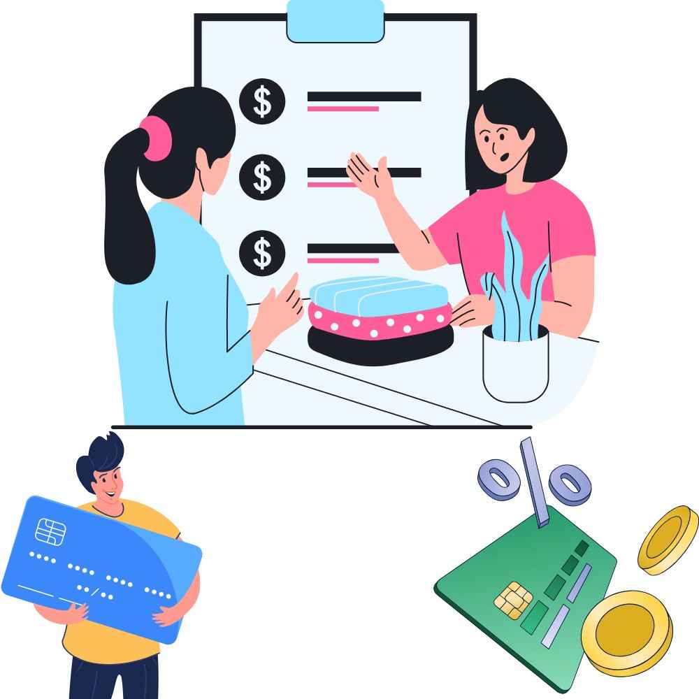 Cashback Credit Cards