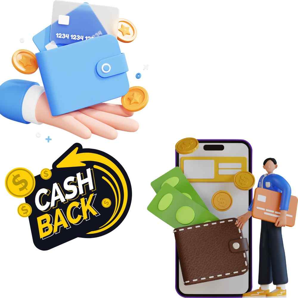 Cashback Credit Cards
