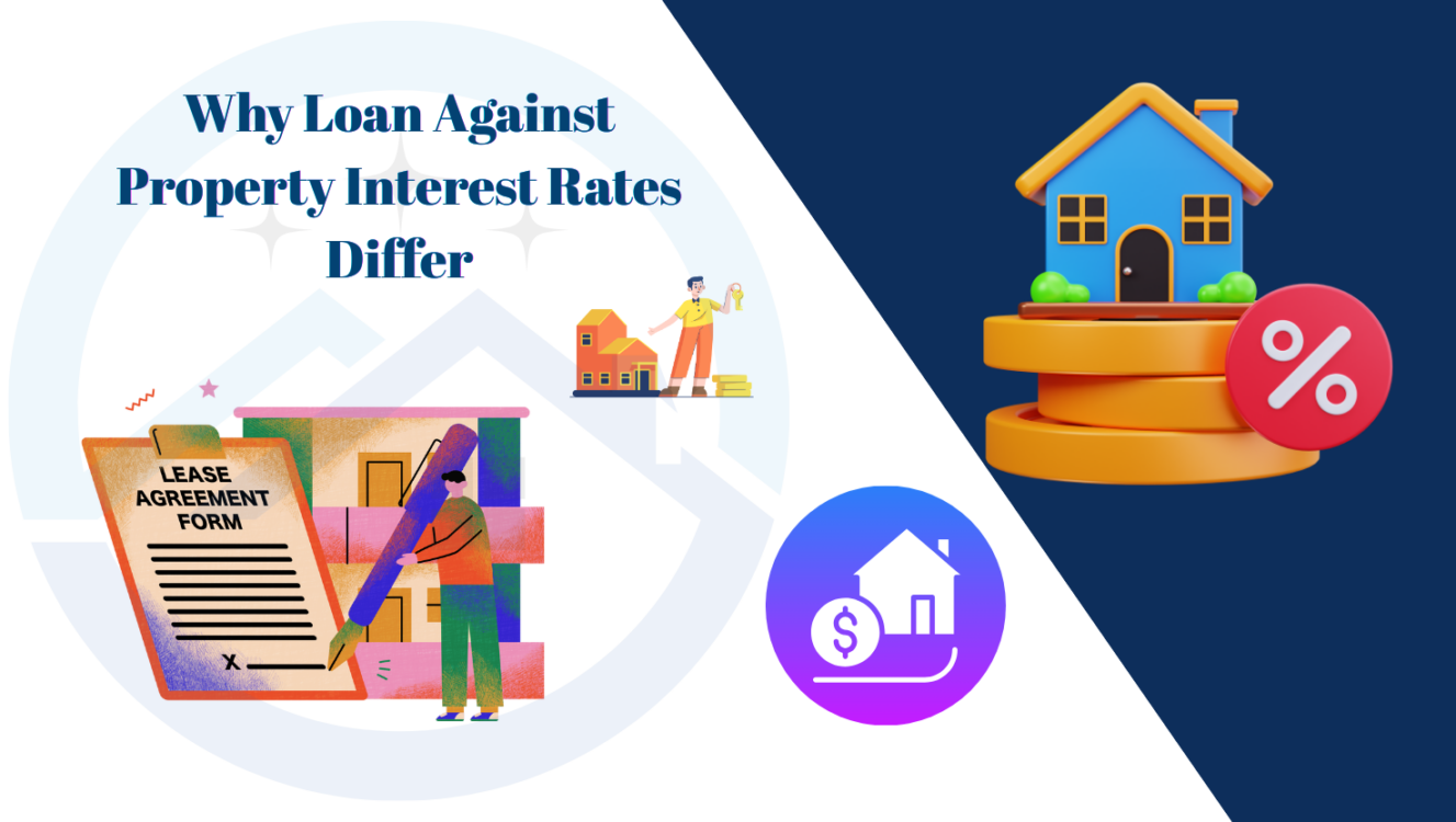 loan against property interest rate
