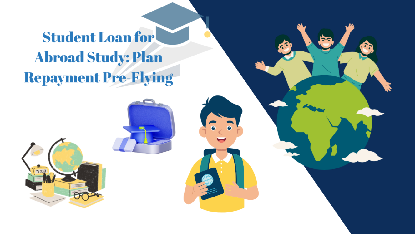 student loan for abroad study
