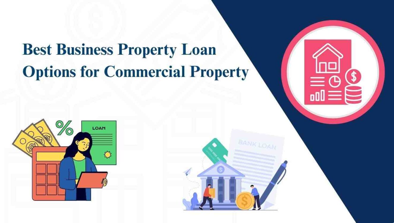 business property loan chennai